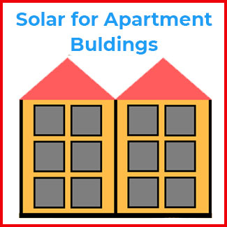 Solar for Apartment Buildings