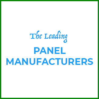 Panel Manufacturers