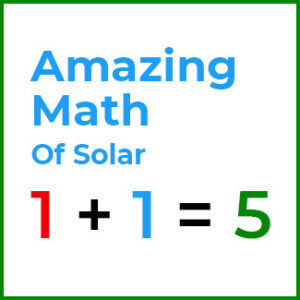 Solaric Math Formulas The Amazing Math of Solar Energy – SolarAcademy