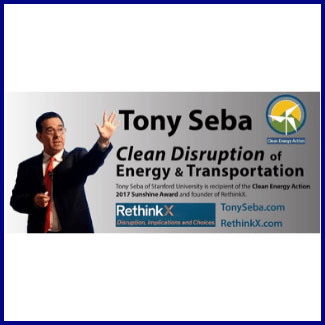 Clean Disruption