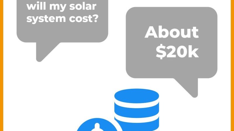 How much solar cost